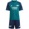 Maillot de Supporter Arsenal Rice 41 Troisième 2023-24 Pour Enfant